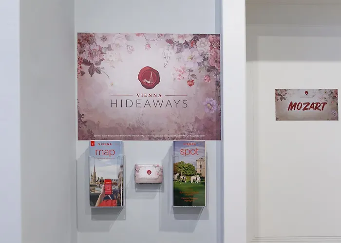 Hideaways - Boutique With Secret Courtyard Access *
