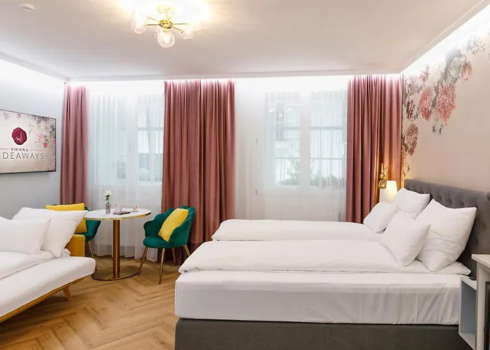 Hideaways - Boutique With Secret Courtyard Access * Wenen