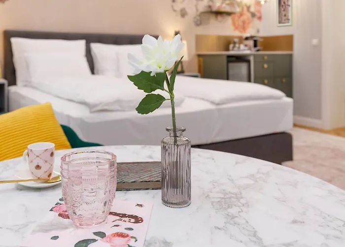 Hideaways - Boutique With Secret Courtyard Access Appartement *